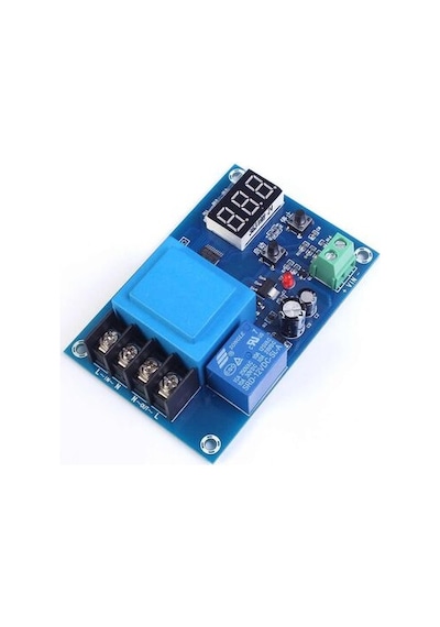 Diyotlab Xh-m602 3,7-120v Lityum Pil - Akü Şarj Kontrol Devresi