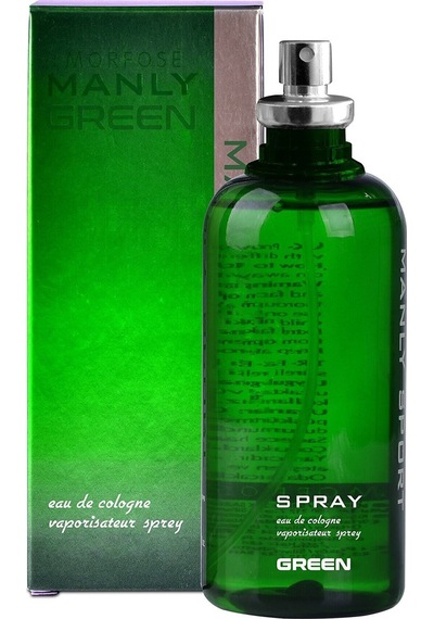 Manly Sport Green Erkek Parfüm 125 ML