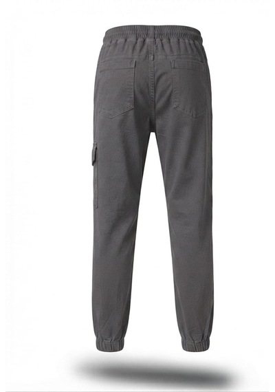 Stormwear Çocuk Unisex Kargo Cep Lastikli Pantolon Koyu Gri Stormwear Çocuk Unisex Kargo Cep Lastikli Pantolon Koyu Gri