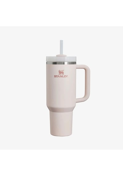 Stanley 40oz Qnchr 2.0 Flwstate Tumb Termos 10-13230-023 Rose
