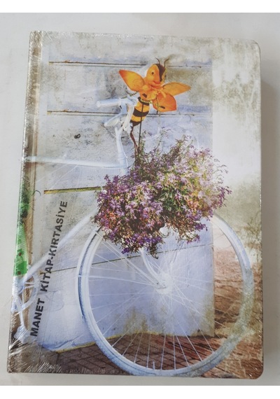 Keskin Color Defter Çizğili 17 CM x 24 CM 144 Yp Sert Kapak N11.1082