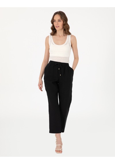 Pierre Cardin Kadın Ekru Bluz Örme 50306235-vr019