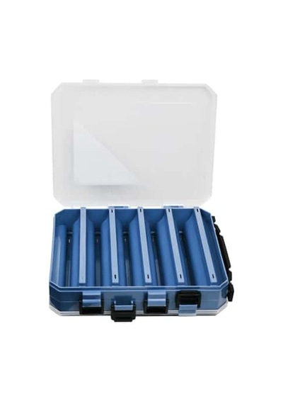 Asr-5086 Super Bag Çift Taraflı 10 Göz Sahte Yem Kutusu