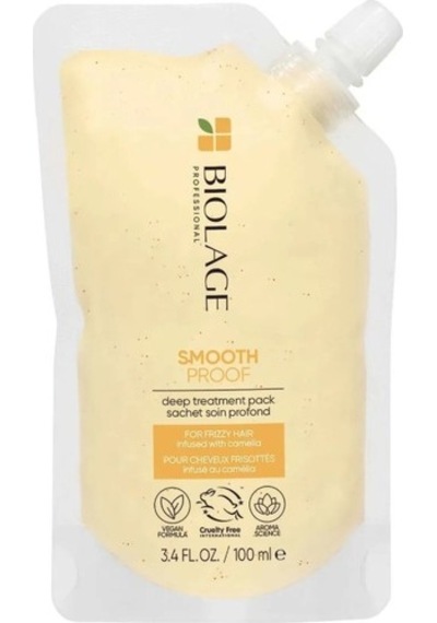 Biolage Smoothproof Kıvırcık Saçlar İçin Derin Bakım Maskesi 100 Ml