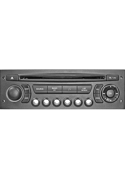 Peugeot 206 207 307 308 5008 Stereo Aux Kablosu Sku21 N11.620
