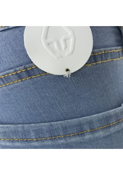 Barmore Holy Moly Mavi Kadin Denim Mavi