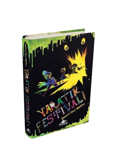 Yaratık Festivali 2- Pegasus