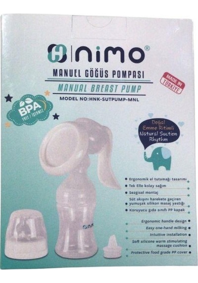 Nimo - Manuel Göğüs Pompası