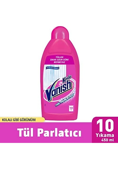 Tül Beyazlatıcı, Parlatıcı, Temizleyici Toz 1 X 450 G 0.75 LT - 2.5 LT - 12 KG
