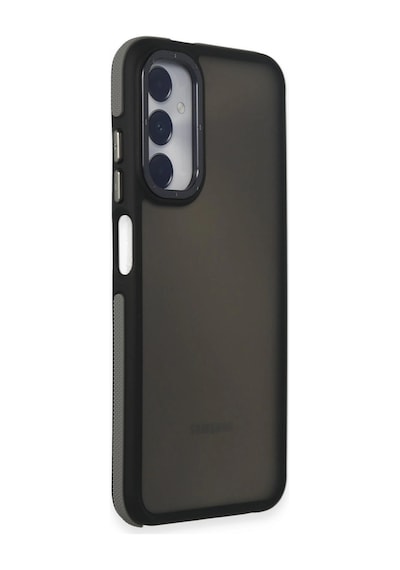 Herşeytrend Samsung Galaxy Uyumlu A05s Harvel Kapak - Titan Gri Çok Renkli