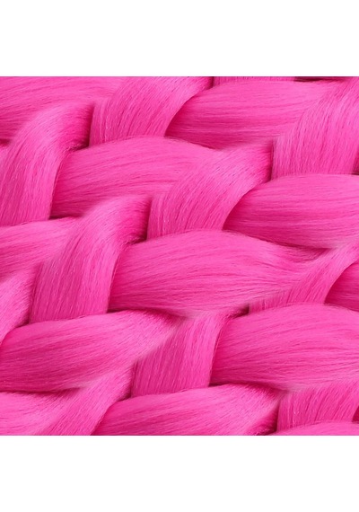 Sentetik Örgülük Esperer 100 Gr. / Açık Fuşya - Elm-01-462313 Çok Renkli