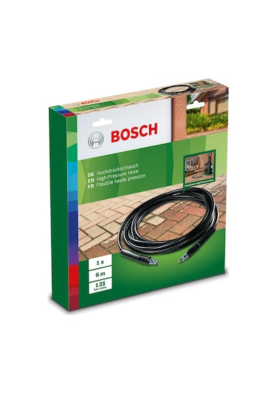 Bosch Home And Garden Hortum Yüksek Basınçlı Yıkama Cihazları Içi