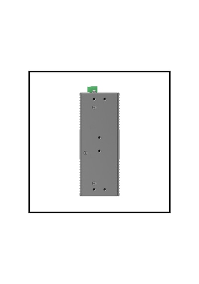 Omada Ies210gpp Industrial, 10 Port Gigabit, 6 Port Poe+, 2 Port Poe++, 2 Port Combo Sfp, 240w, Yöne