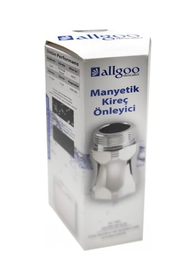 Bosch Uyumlu Siemens  Profilo Bulaşik Makinesi Manyetik Kireç Önleyici Al - 424451162