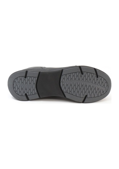 Freefoot 261291 Siyah Hakiki Deri Bağcıklı Erkek Ayakkabı