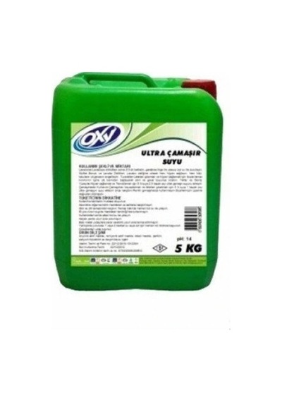 Oxy Ultra Kıvamlı Çamaşır Suyu 5 Kg Tekli