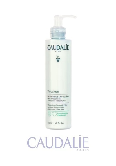 Caudalie Vinoclean Badem Yağlı Temizleme Sütü 400 Ml