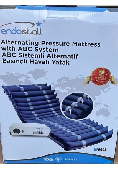Abc Sistemli Alternatif Basınçlı Havalı Yatak