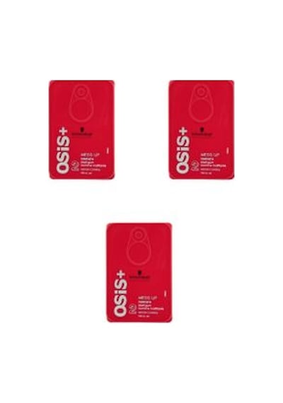 Schwarzkopf Osis Mess Up Mat Wax 3 x 100 ML