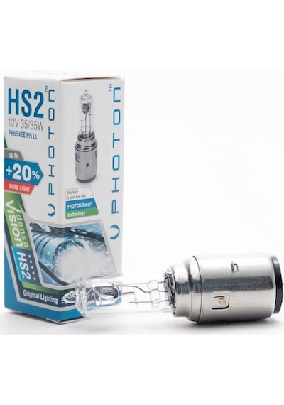 Photon Hs2 12v 35/35w Prll Motor Ampulu