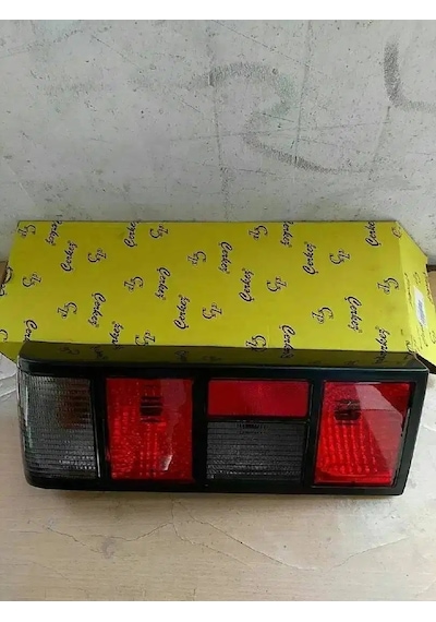 Çerkez slx stop lambası komple duysuz sag sol takım