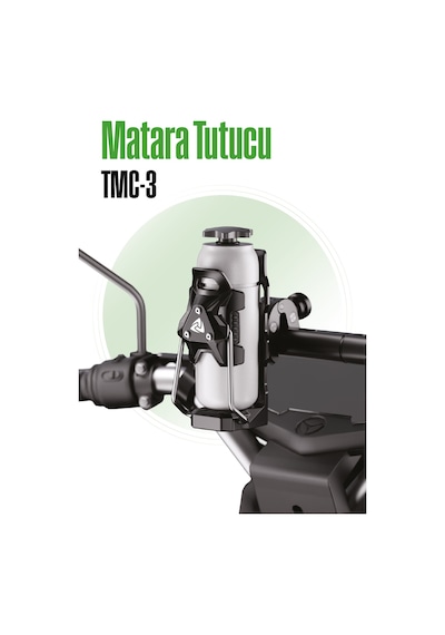 Tmc-3 Motosiklet Bisiklet Matara Ve Suluk Tutucu Diğer