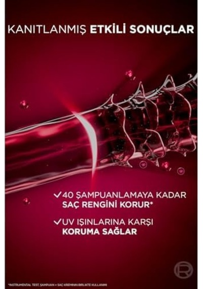 Colorvive Renk Koruyucu Bakım Şampuanı 300 Ml