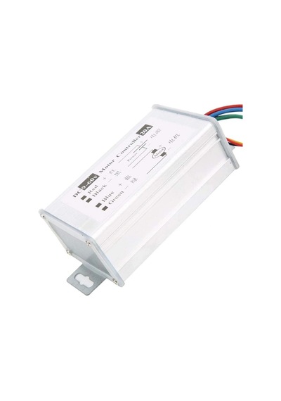 9-60v 20a Pwm Dc Motor Hız Kontrol Modülü
