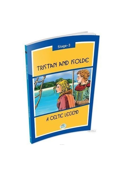 Tristan And Isolde Stage 3- Mavi Çatı Yayınları