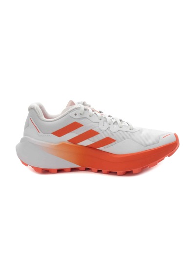 Adidas Terrex Agravıc 3 W Kadın Spor Ayakkabı Beyaz Jı0955-k Beyaz Turuncu Beyaz - Turuncu