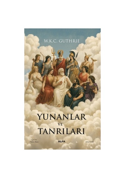Yunanlar Ve Tanrıları