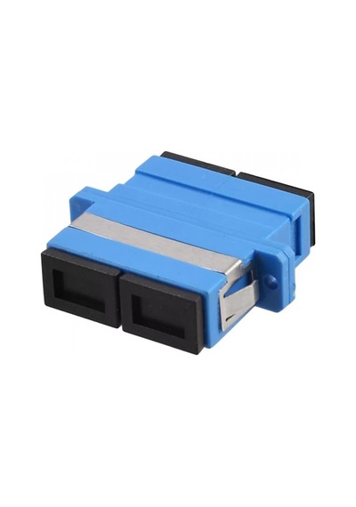 Teldata Tld-adp01 Fıber Optık Sc-upc Sm Dublex Adaptör 20li