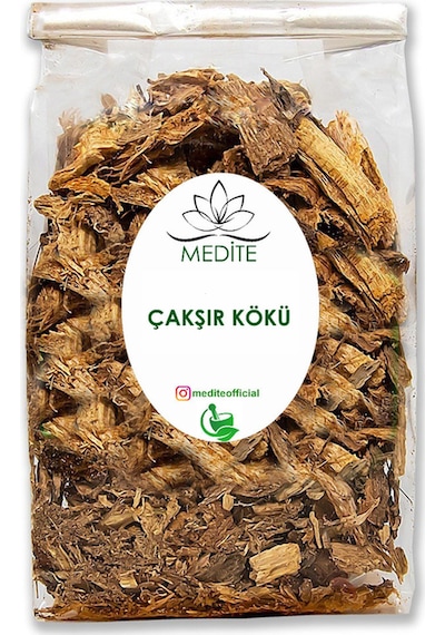 Çakşır Kökü Yeni Mahsul 1000 Gr
