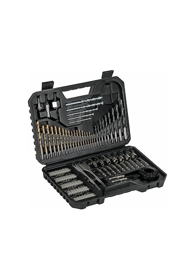 Bosch V-Line 103 Parça Matkap ve Vidalama Karışık Aksesuar Seti - 2607017367