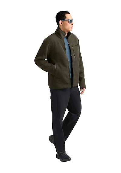 Jack Wolfskın Jack Wolfskin Lake Ridge Erkek Yeşil Outdoor Ceketi E0205 Haki