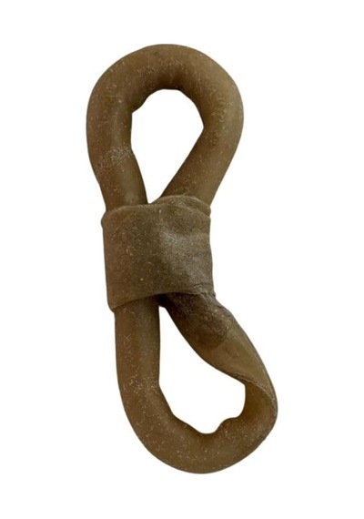 Ayrex Naturel Zincir Premium Köpek Ödül Çiğneme Kemiği 16-18cm 1adet