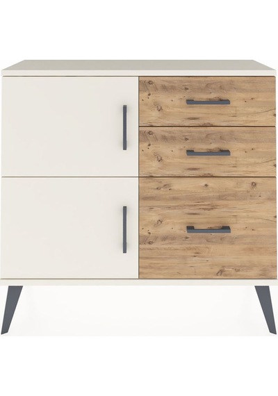 Arges Şifonyer Tek Raflı 3 Çekmeceli 2 Kapaklı 88x30x80 Aytaşı-aytaşı/çam Aytaşı/çam Arges Şifonyer Tek Raflı 3 Çekmeceli 2 Kapaklı 88x30x80 Aytaşı-aytaşı/çam Aytaşı/çam