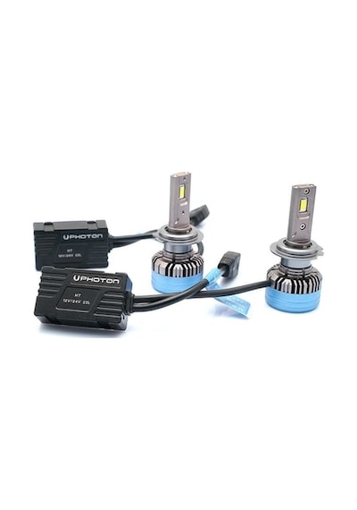 Photon Milestone H7 Katana Edition - En Son Seri- 12000 Lumen