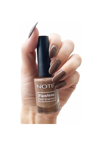 Note Cosmetique Nail Flawless Oje 57 Cappuccino - Kahverengi