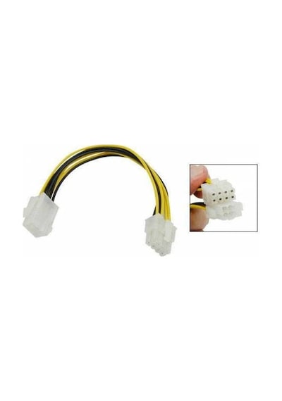 4 Pin-8 Pin Power Çevirici