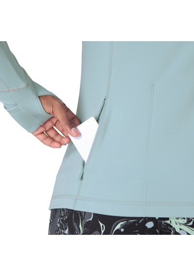 Sweaty Betty Pro Run Half Zıp 5525 Mavi