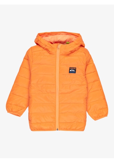 Quiksilver Eqkjk03127-957 Scaly Erkek Çocuk Mont Renkli Çok Renkli