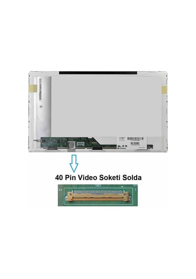 Lp156Wh4 Tl Q1 15.6 Laptop Led Panel Ekran Lp156Wh4 Tl Q1 15.6 Laptop Led Panel Ekran