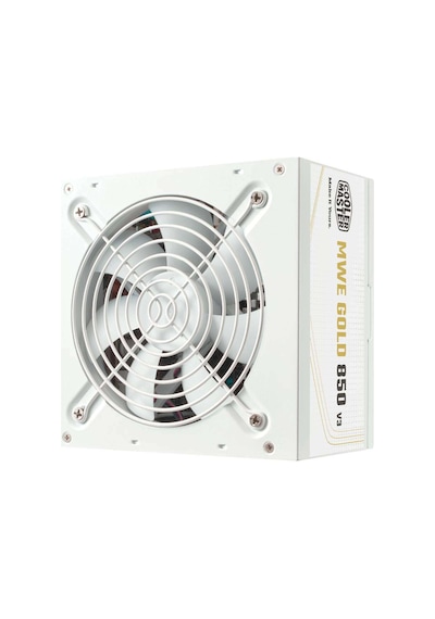 Cooler Master Mwe Gold V3 850 Mpe-8506-acag-g 850w Atx 3.1 Pcı-e Akak92col0020