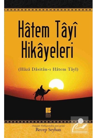 Hatem Tayi Hikayeleri- Bilge Kültür Sanat