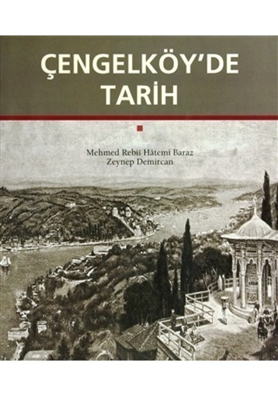 Çengelköy´De Tarih - Ciltli