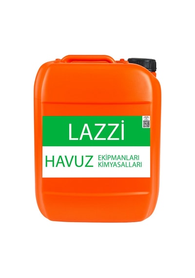 Lazzi Anti Demir ve Sertlik Giderici 10 KG Havuz Kimyasalı