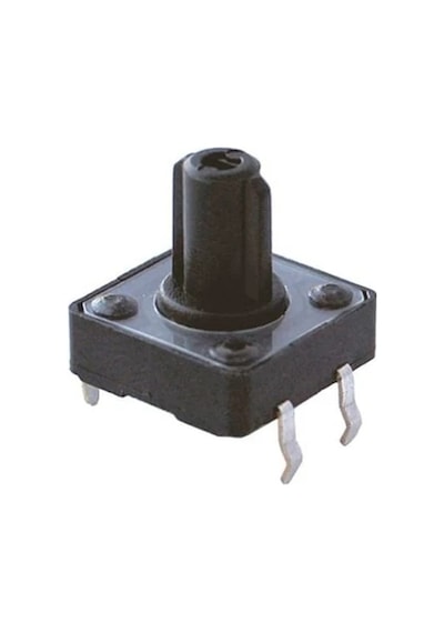 Lockway Ic-203 Tac Swıtch 50 Adet