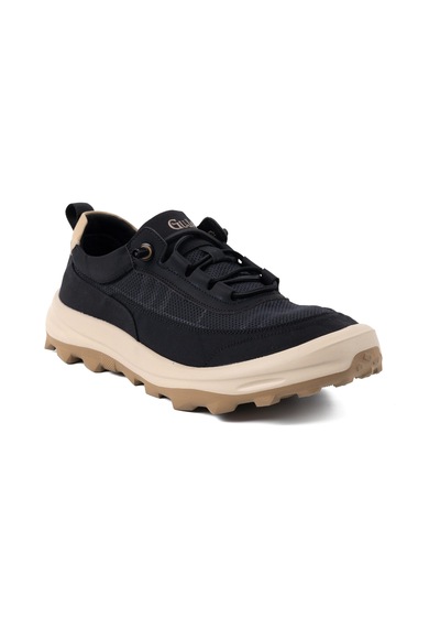 Guja 549 1 26ya Erkek Sneaker Günlük Ayakkabı Siyah