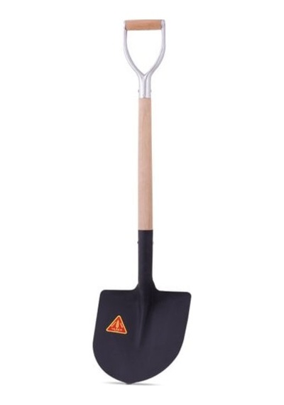 Yaparlar 5200 Madenci Küreği 270x315mm - Tutamak Saplı
